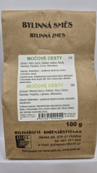 Jukl bylinná směs Močové cesty 100g 