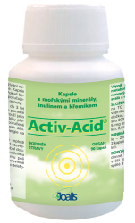 Joalis Activ-Acid 90 kapslí