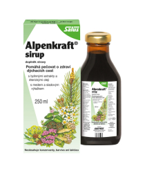 Salus Floradix Alpenkraft 250 ml