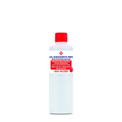 PARISIENNE Hygienický antibakteriální gel 125 ml