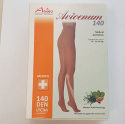 Avicenum 140 - zdravotní punčochové kalhoty