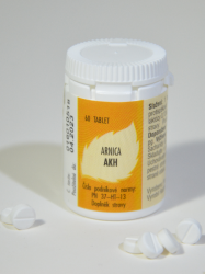 AKH Arnica 60 tbl