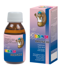 Joalis Bambi Bronchi 100 ml