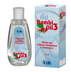 Joalis Bambi Oil 3 150 ml