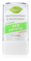 Bione Cosmetics Deo krystal antiperspirant 120 g