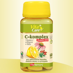 VitaHarmony C komplex formula 1000 60 tbl