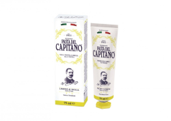 CAPITANO 1905 zubní pasta Sicily lemon 75ml