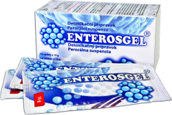 Bioline Products Enterosgel 15 g sáček 1ks