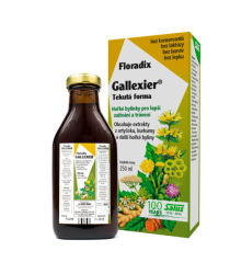 Salus Floradix Gallexier 250 ml