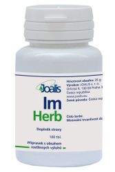 Joalis ImHerb 100 tbl