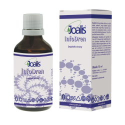 Joalis Antimetal - Rtuť - Hg 50 ml