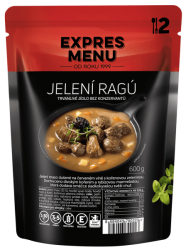 Expres Menu Jelení ragú 600 g