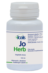 Joalis JoHerb 100 tbl