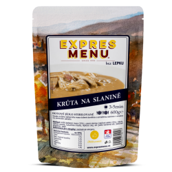 Expres Menu Krůta na slanině 600 g