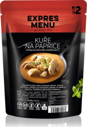 Expres Menu Kuře na paprice 600 g