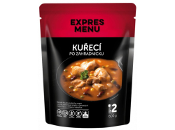 Expres Menu Kuřecí po zahradnicku 600 g