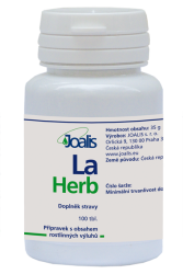 Joalis LaHerb 100 tbl