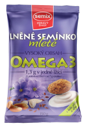 Lněné semínko mleté ochucené 150g