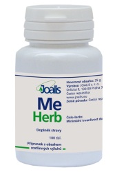 Joalis MeHerb 100 tbl