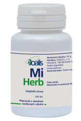 Joalis MiHerb 100 tbl