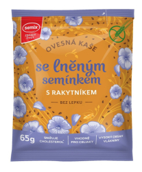 Semix oves. kaše se lněným semín. a  rakyt. 65 g