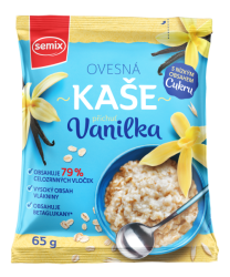 Semix oves. kaše vanilka 65 g