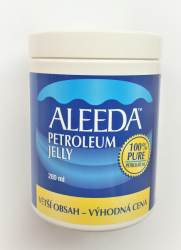 Aleeda Petroleum Jelly kosmetická vazelína 280 ml