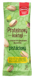 Semix protein koktejl s kávou 30g