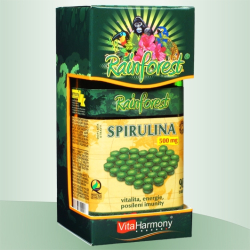 VitaHarmony Spirulina 500 mg 90 tbl