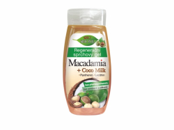 Bione Cosmetics Sprchový gel MACADAMIA 260 ml