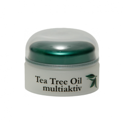 Topvet Tea Tree Oil multiaktiv krém 50 ml