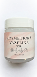 Kosmetická vazelína XXL 500 ml