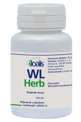 Joalis WLHerb 100 tbl